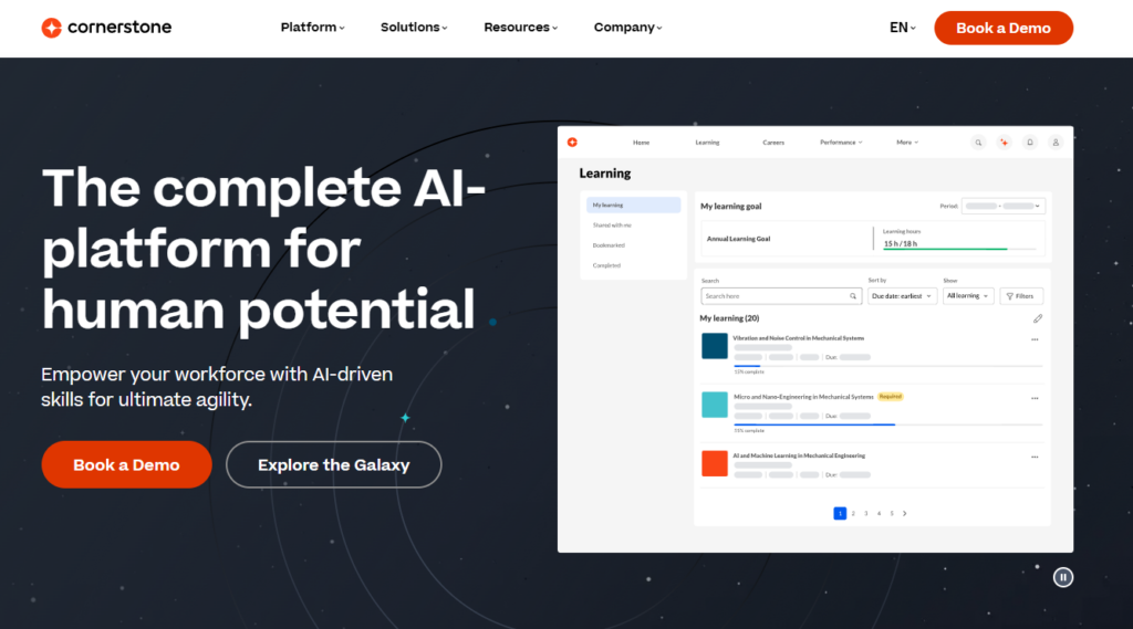 中大型企业绩效考核系统推荐：这8款软件最受HRVP青睐