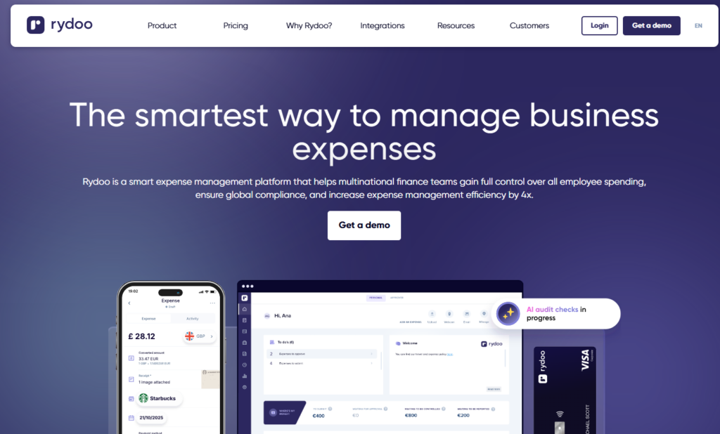 企业报销系统怎么选？10 大主流厂商优劣势深度分析