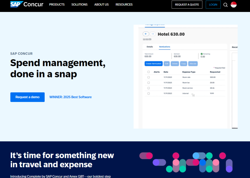 2026费控必备：9大财务智能报账系统核心功能测评