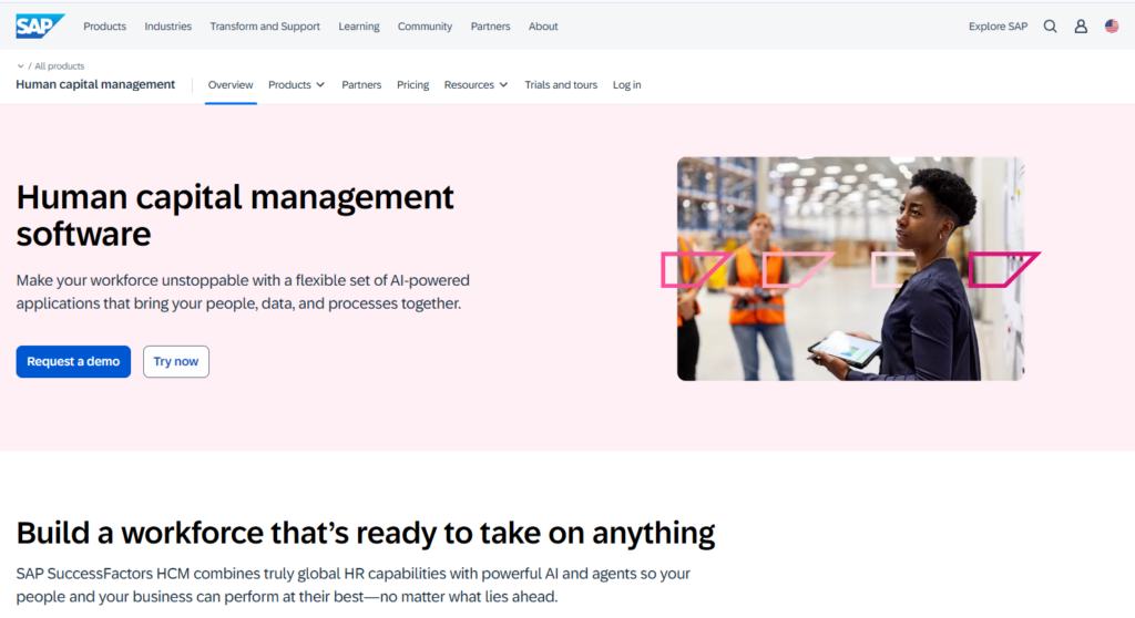 2026年主流劳动力管理系统排名：北森、盖雅等主流人力资源管理系统哪家好？