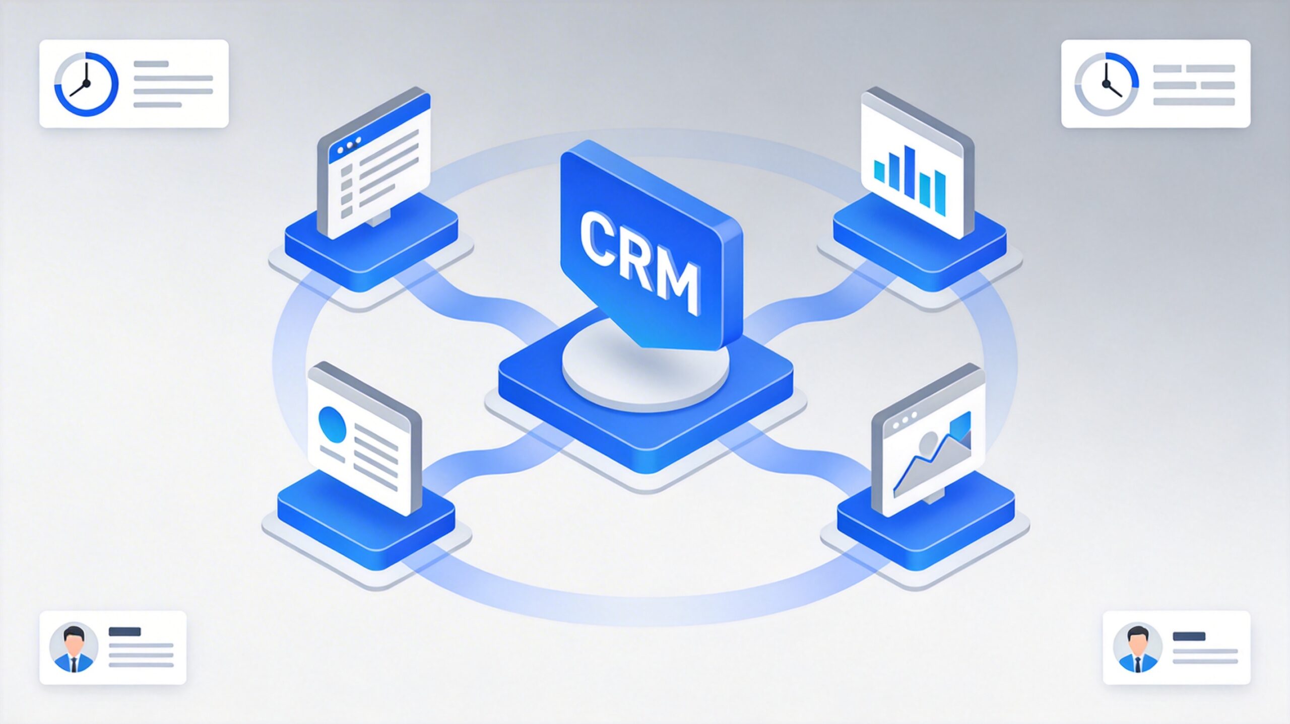 crm系统 都有哪些