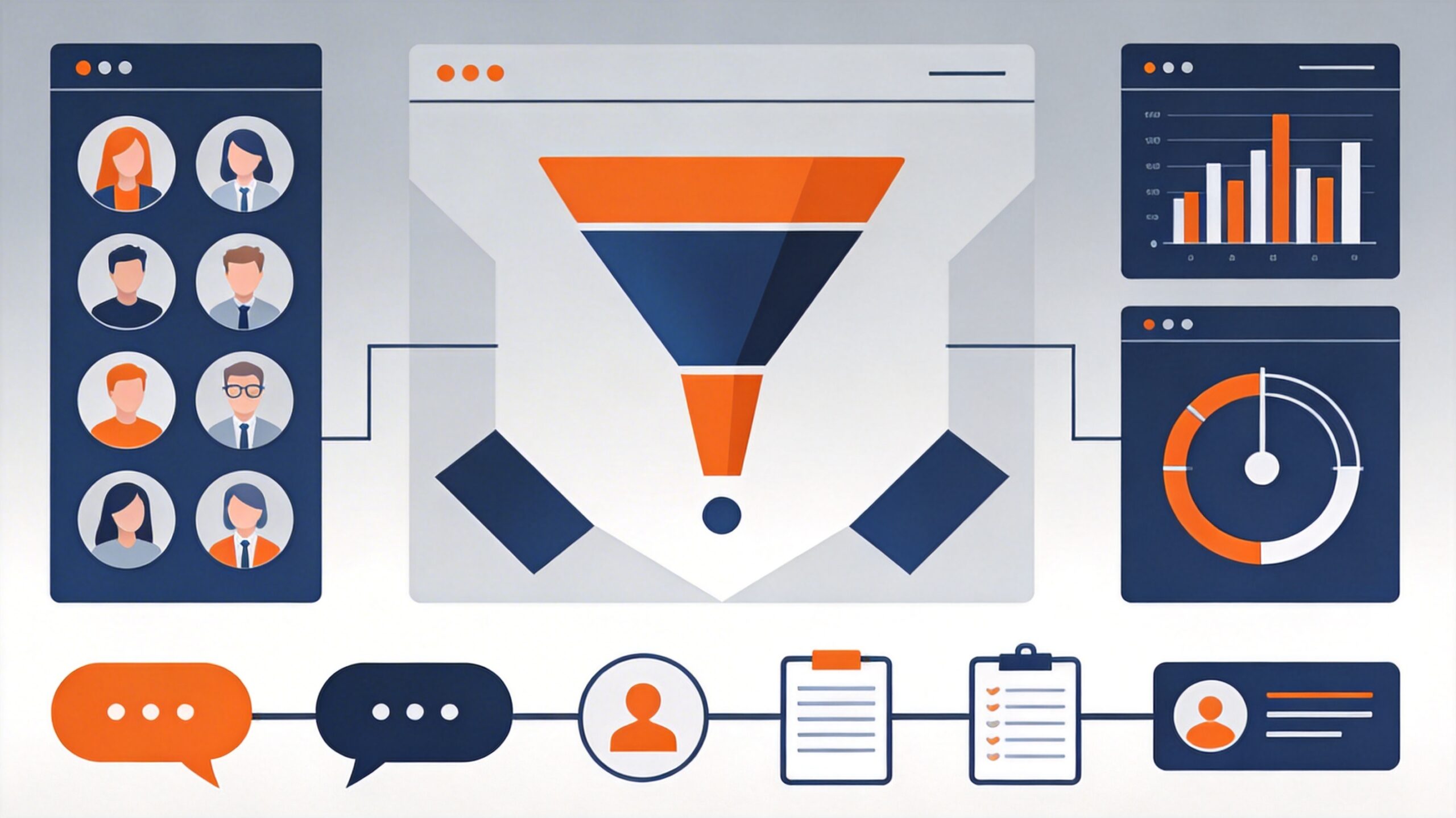 常用哪些crm系统