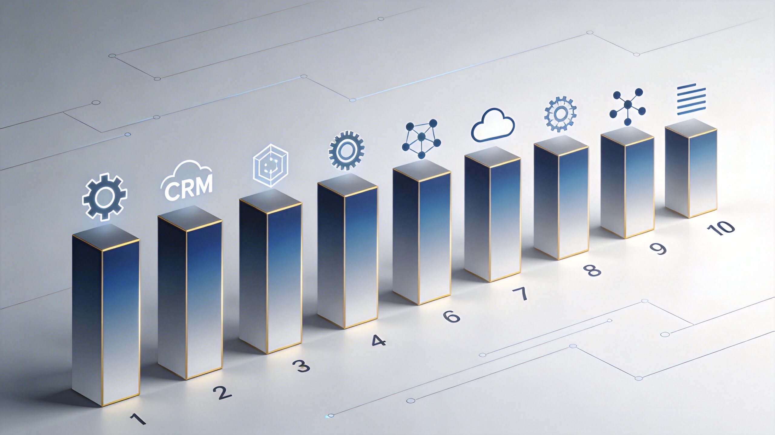 2026年国内CRM系统权威排名TOP10揭晓