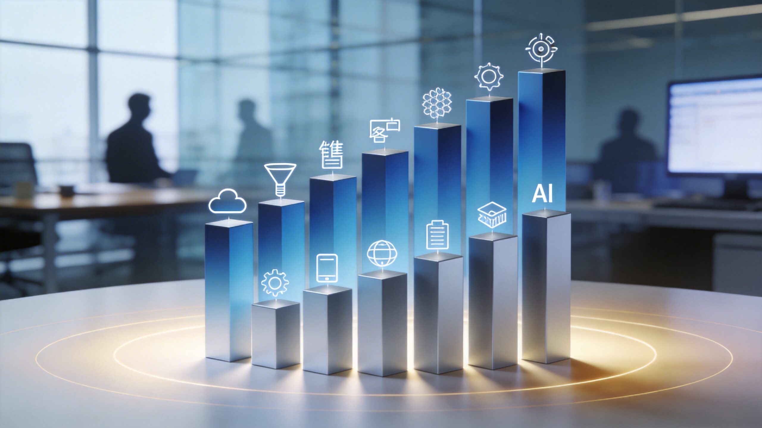 十大销售管理软件排行榜：哪款最适合大中企业？