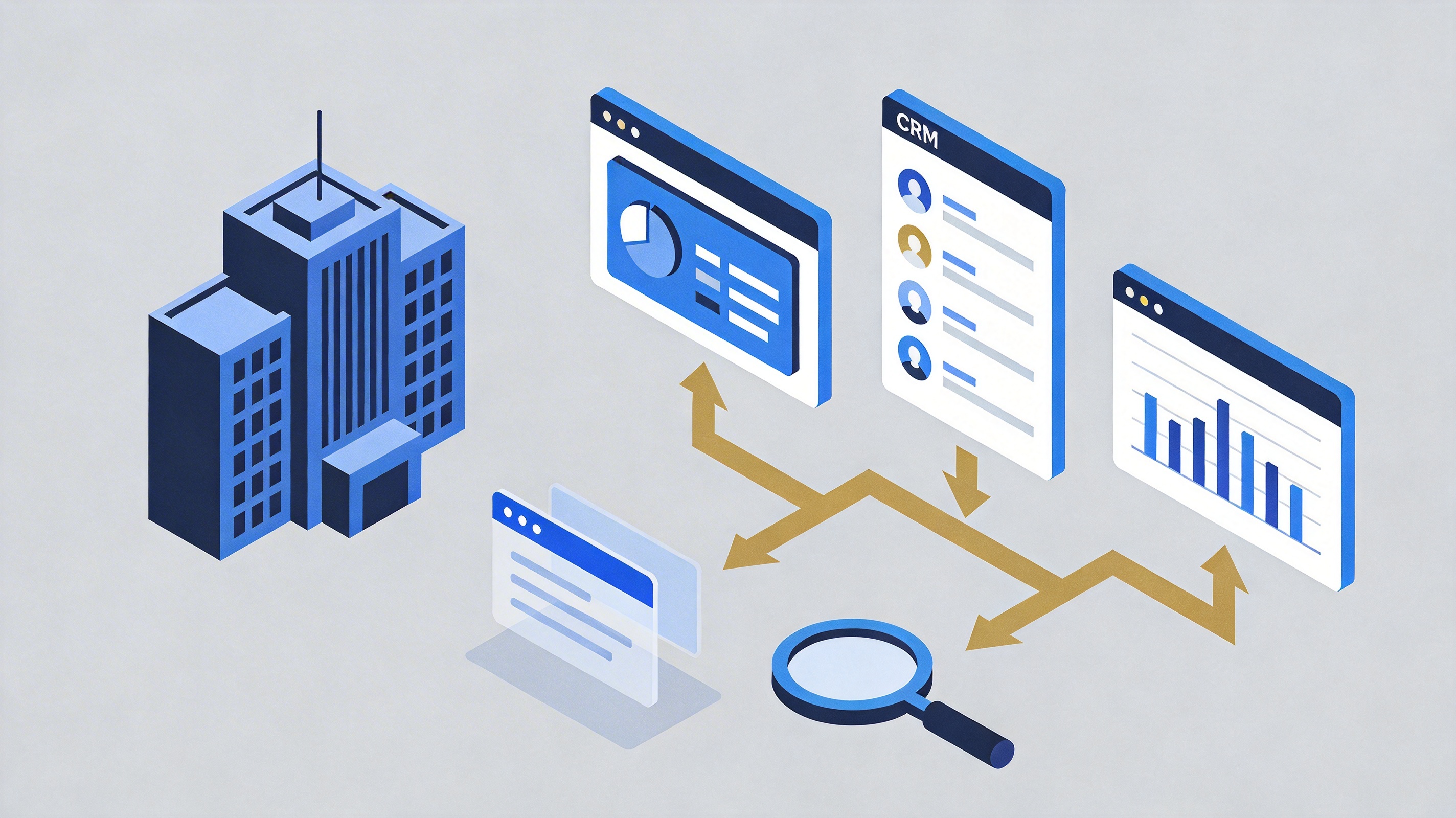 如何选择最适合企业的CRM客户管理系统？
