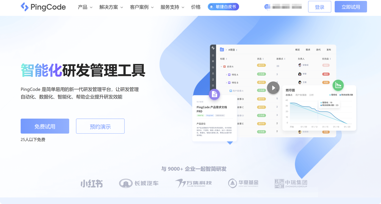 看板软件哪个好？16款主流工具对比汇总