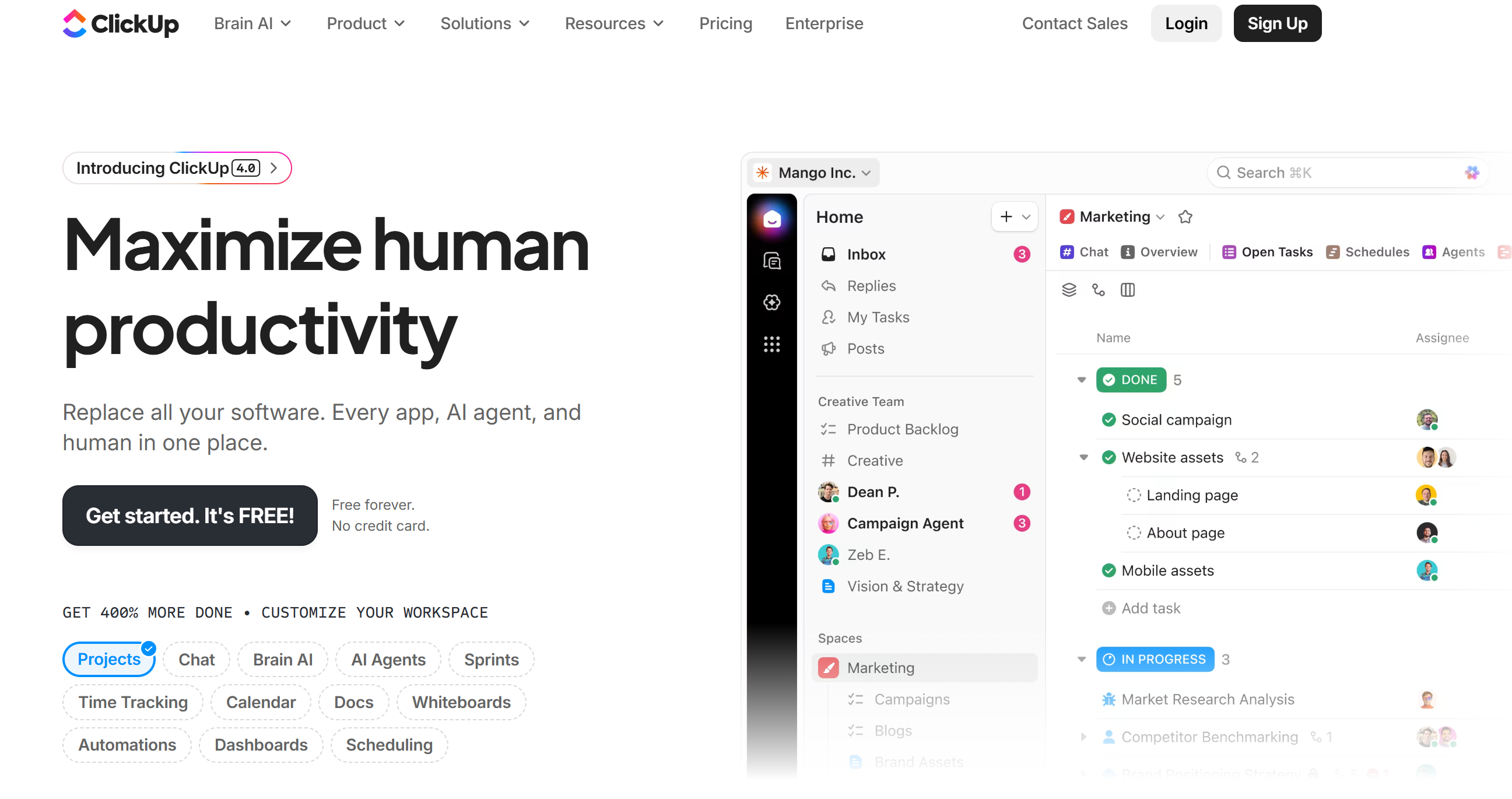 看板软件哪个好？16款主流工具对比汇总