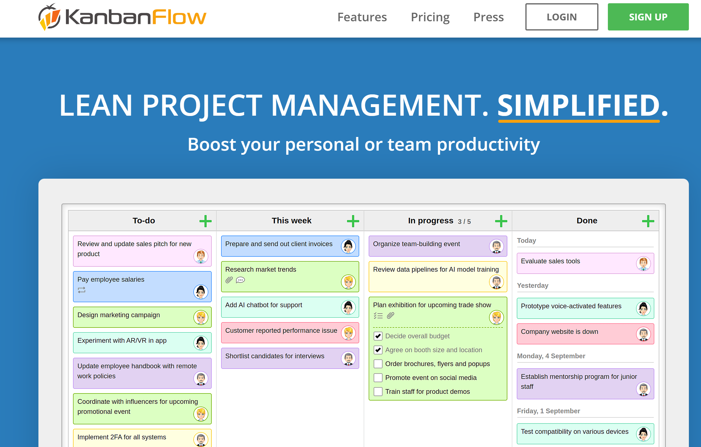看板软件哪个好？16款主流工具对比汇总
