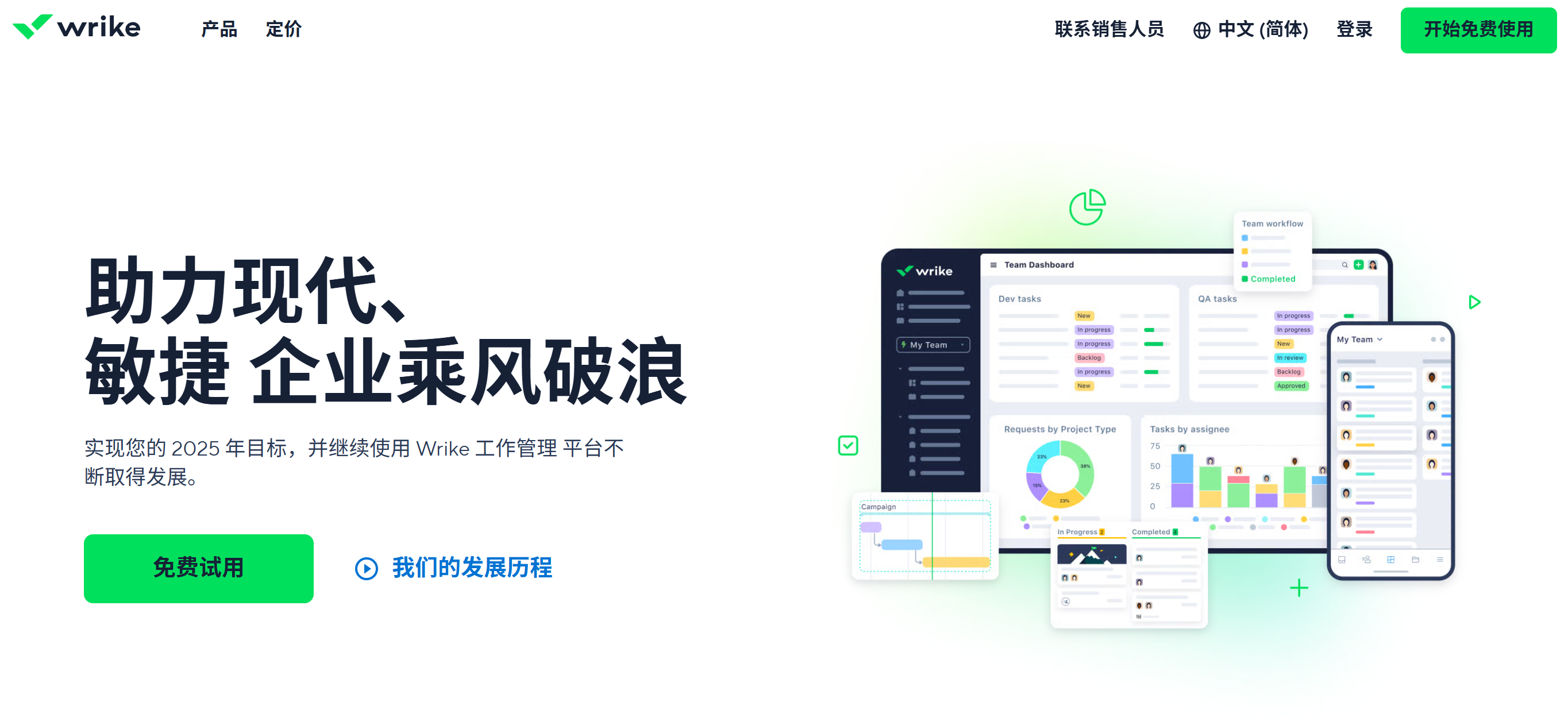 看板软件哪个好？16款主流工具对比汇总