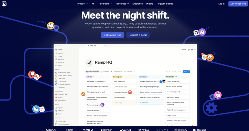 2026 年创意团队项目协作工具测评：9 款支持视觉化看板的平台盘点