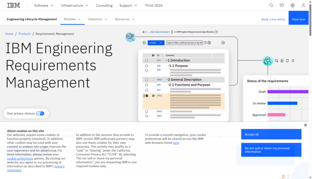 需求追溯管理软件哪家更适合企业？10款产品横向对比