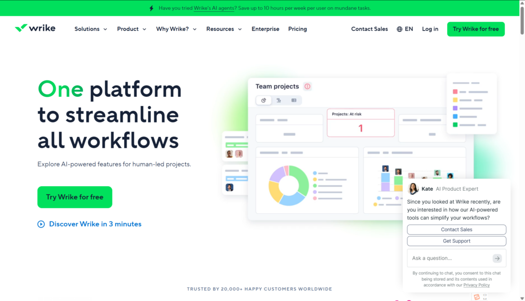 8款大型项目管理软件排名式盘点：WBS、甘特图、基线管理谁更强