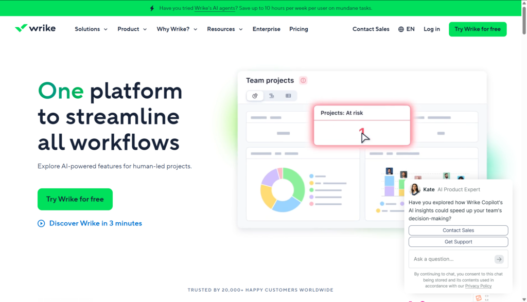 产品项目一体化平台怎么选:8款工具优劣势全面解读