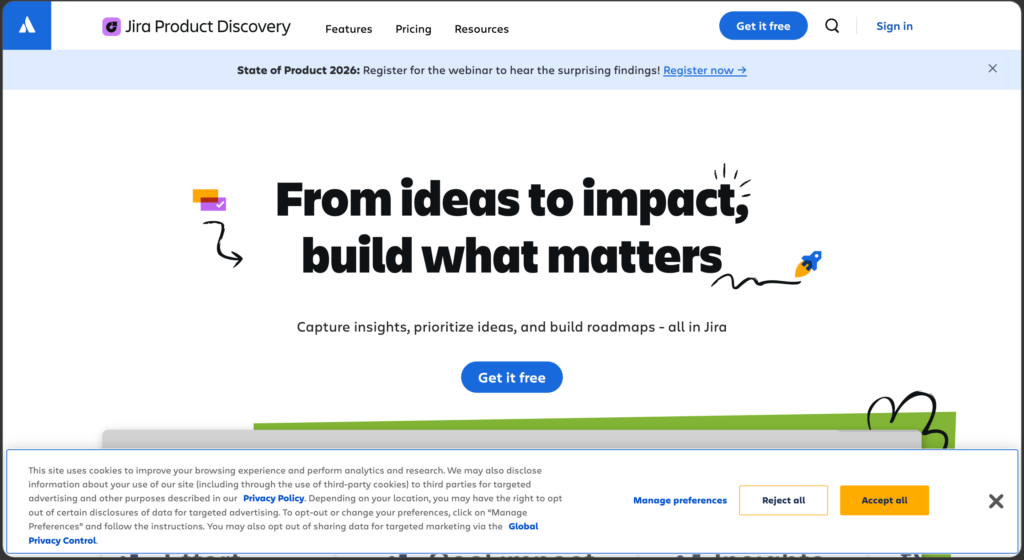 9款产品路线图软件对比分析：研发型团队与跨部门团队怎么选