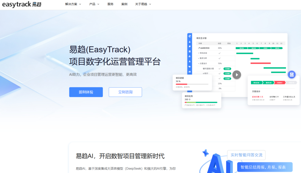 哪款项目资源管理工具好用？高效分配人力的 8 个选择