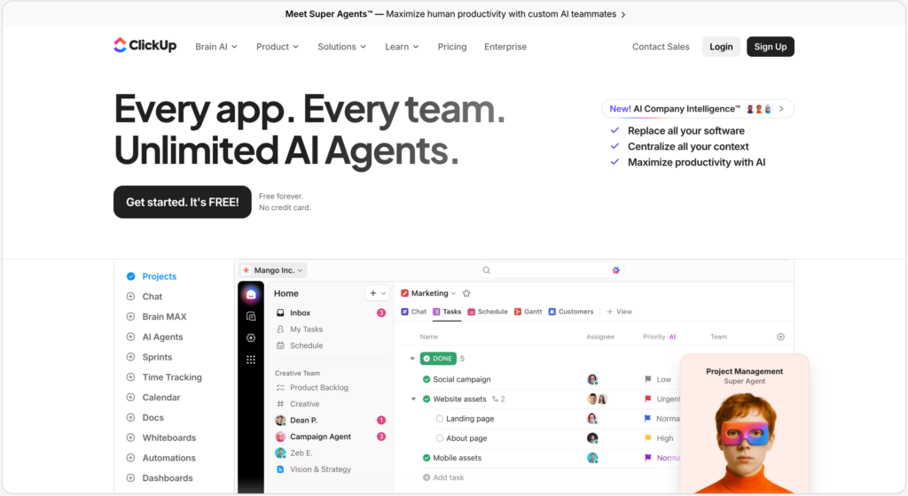 产品规划工具怎么选？2026年8款主流排期平台横评