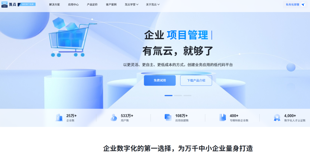 复杂项目控进度难？PMO必备的7大项目集管理平台