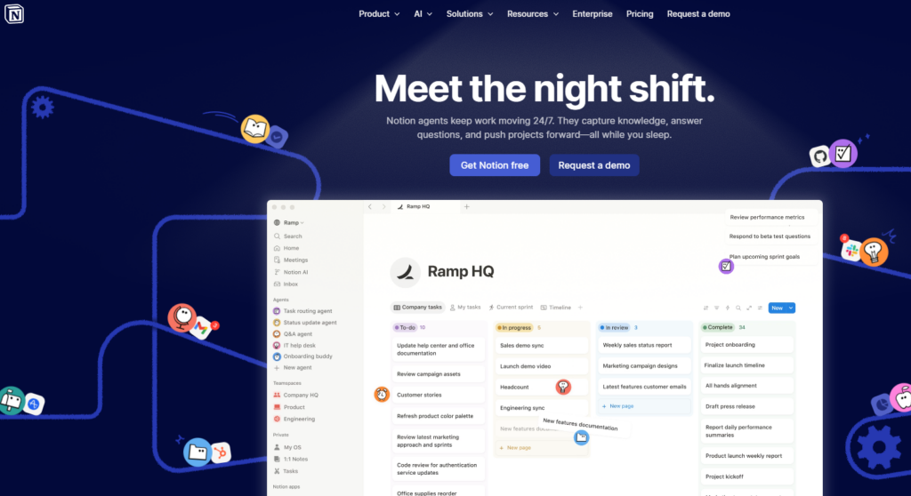 企业知识库管理软件选型：国内 10 款主流协同办公软件深度测评