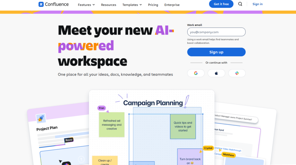 企业知识库管理软件选型：国内 10 款主流协同办公软件深度测评