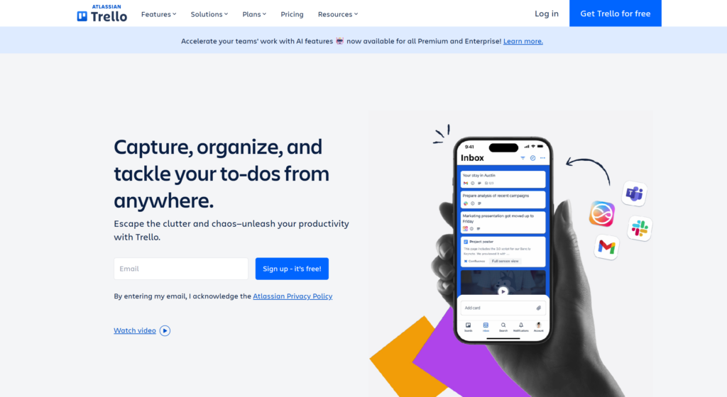 2026 年创意团队项目协作工具测评：9 款支持视觉化看板的平台盘点