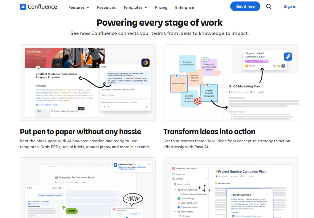 团队协作选哪个?9 款高评分知识库软件横向测评