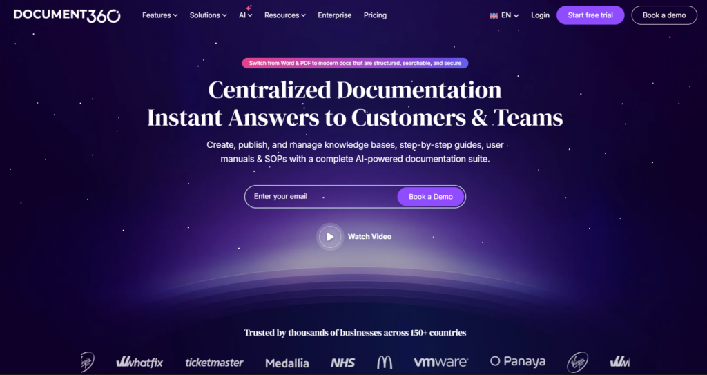 团队协作选哪个?9 款高评分知识库软件横向测评