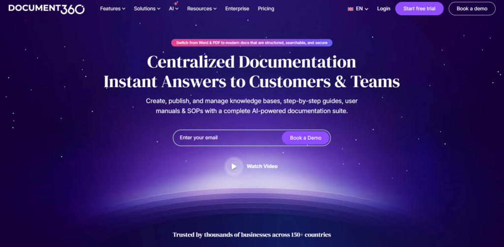 国产vs海外:14款企业级知识管理工具选型全维度测评