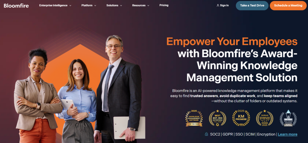 企业知识库系统选型指南：11款主流工具优缺点分析