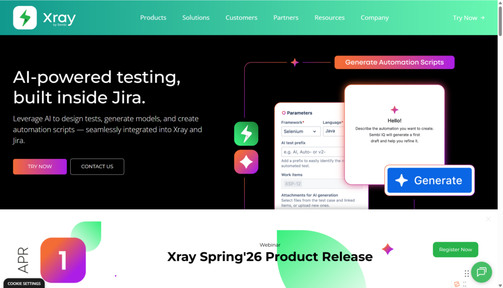 2026 年测试管理工具排名参考：6 款热门产品对比分析