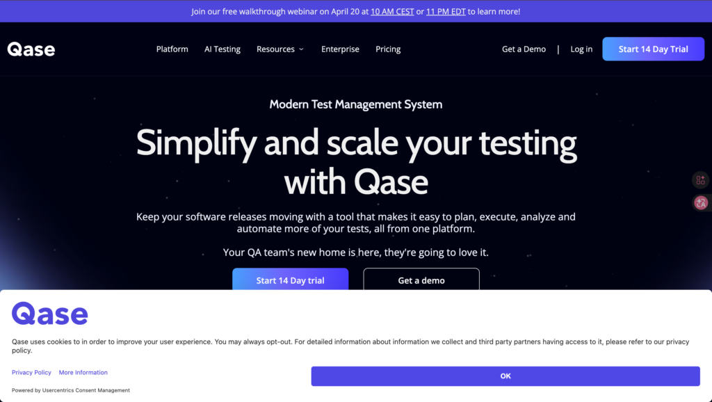 开源测试平台怎么选？2026 年 9 款工具横评与选型建议
