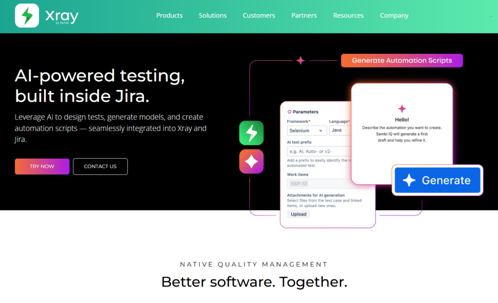 2026 年 8 大测试管理平台排名:Jira 插件 vs 独立工具