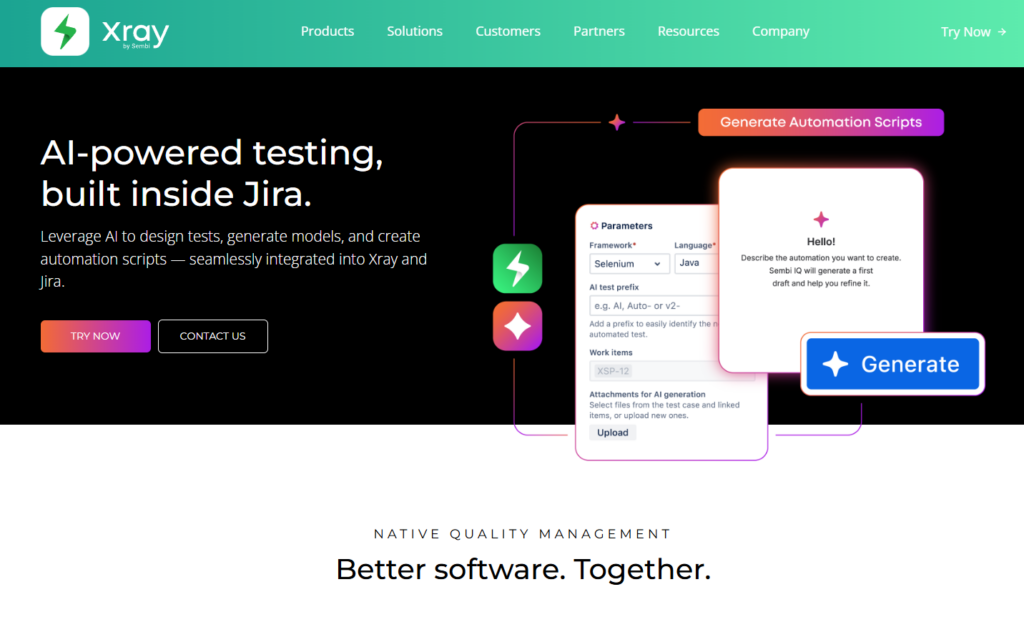 研发效能提升：测试管理与缺陷跟踪工具的主流搭配方案