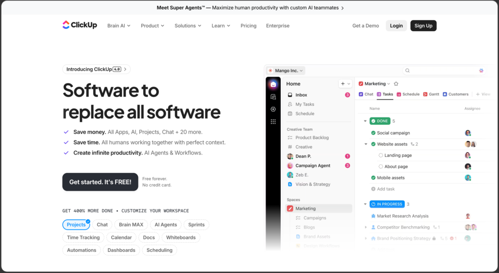 企业项目管理平台哪种更适合你？6款产品优劣势对比