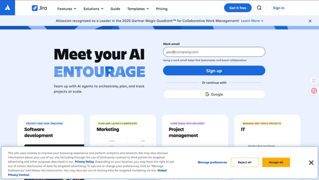 企业项目协作软件哪个好用？12款主流平台对比分析
