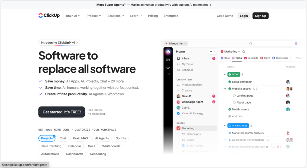 2026年8款适合产品研发测试协同的项目管理软件盘点