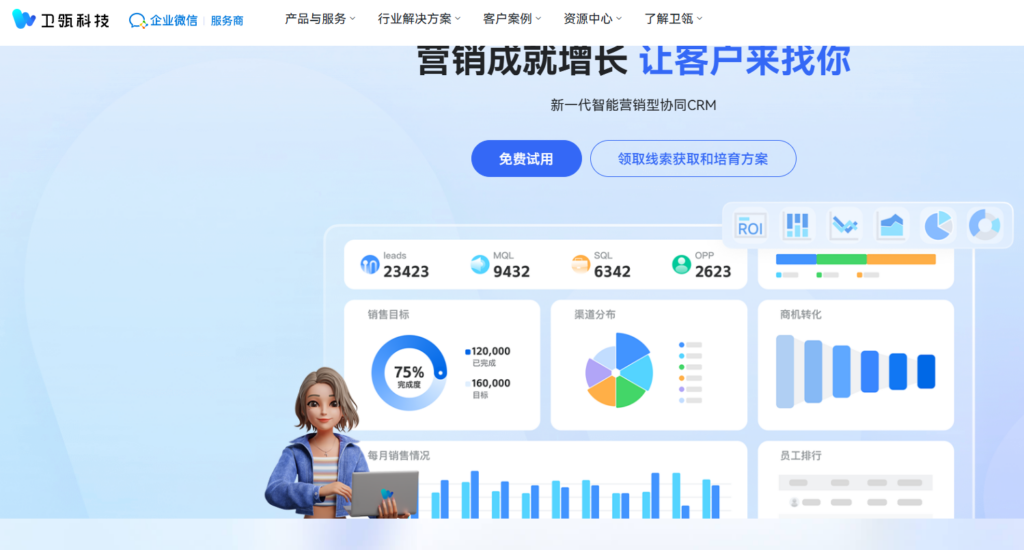 2026 主流 CRM 系统盘点:前十名优缺点深度对比
