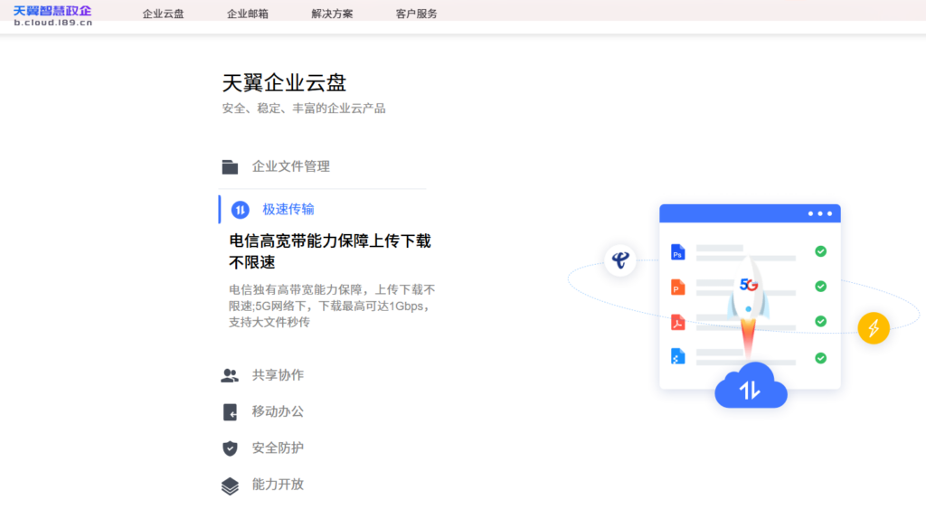 2026 十大企业网盘排名:性价比、功能与安全性实测