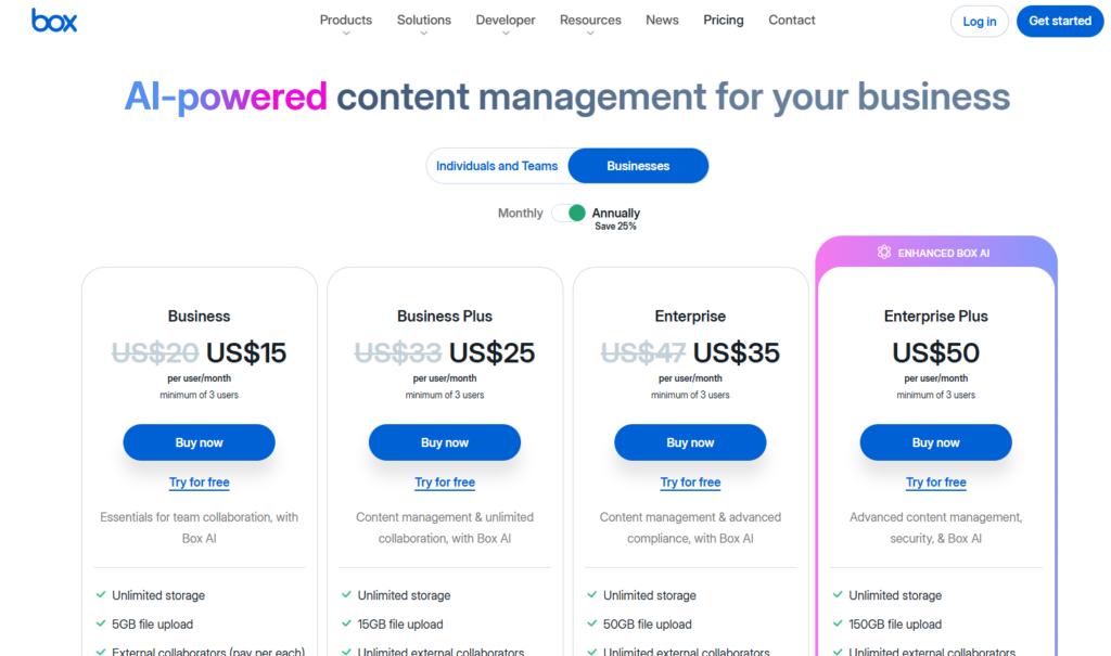 怎么选企业云盘？这12款主流软件值得中小企业收藏
