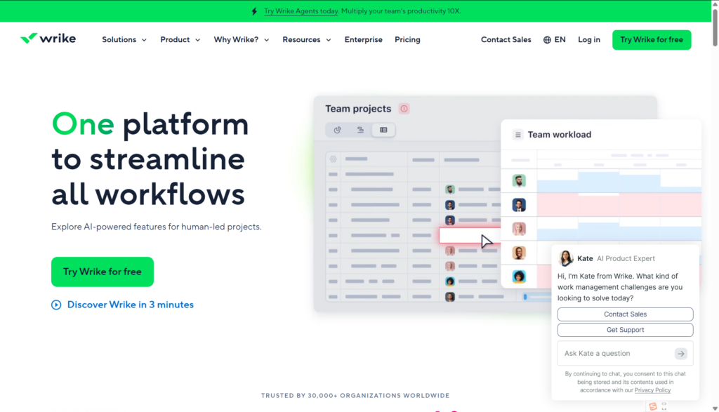 工作任务管理软件对比：10款适合团队协作的系统盘点
