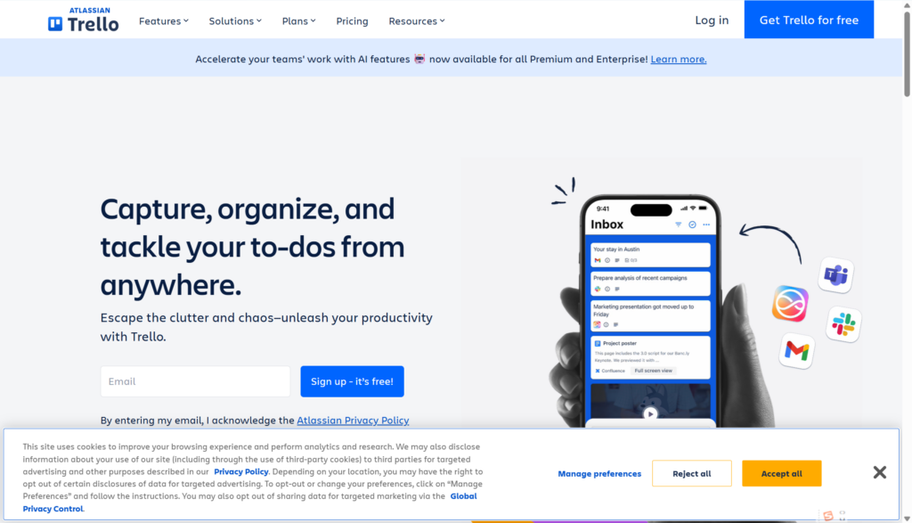 工作任务管理软件对比：10款适合团队协作的系统盘点