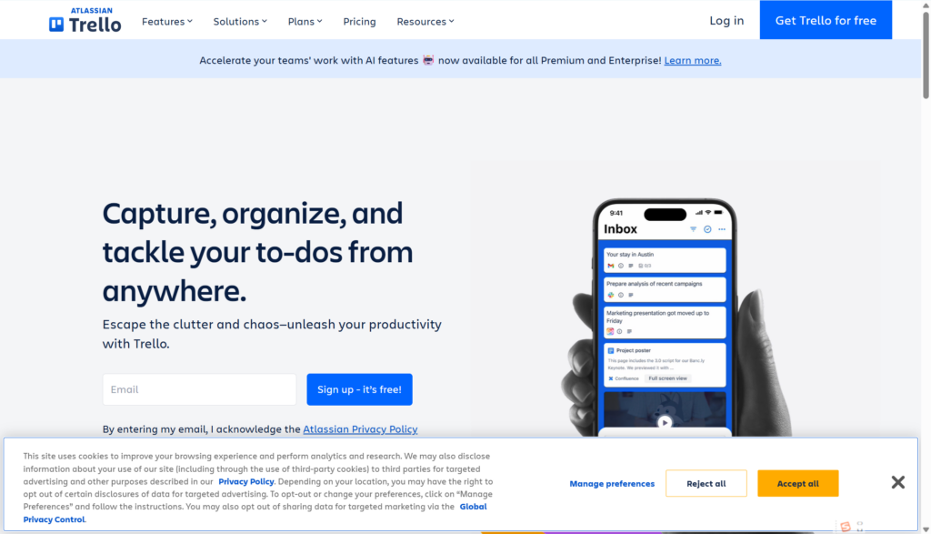 团队任务管理工具推荐指南：12款协作办公软件深度解读