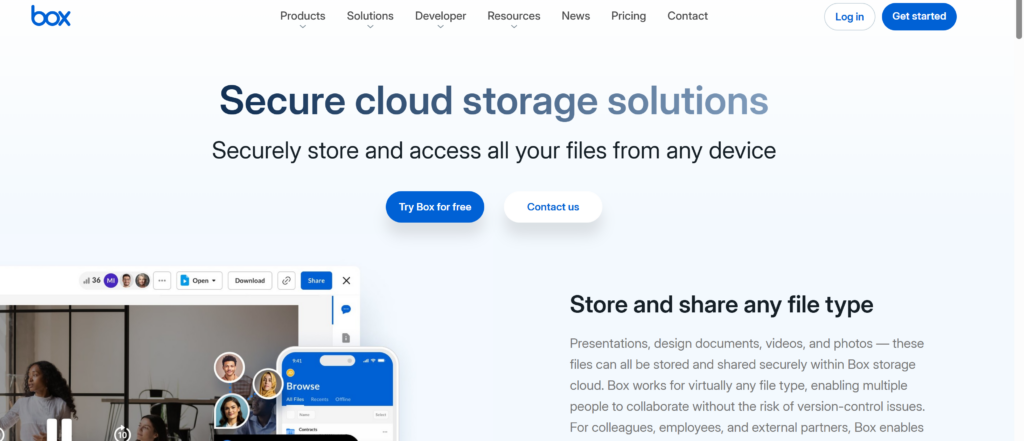 企业云盘怎么选？9 款常见产品功能、部署与安全对比