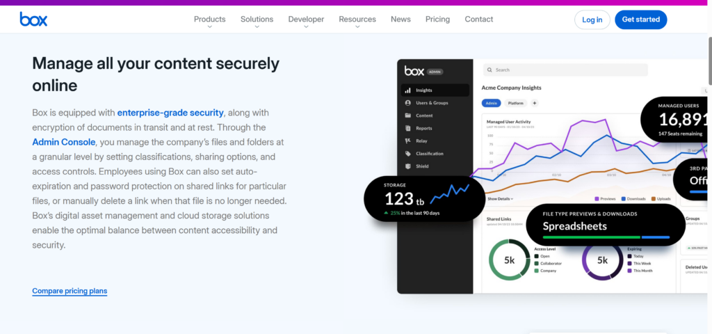 企业网盘哪家更适合团队协作？8款产品测评盘点