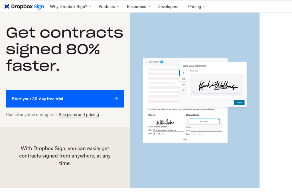 出海企业电子签平台推荐：7 款主流产品对比与选型思路