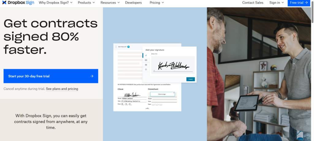 电子签软件哪个好用？7款常见平台对比与选型建议