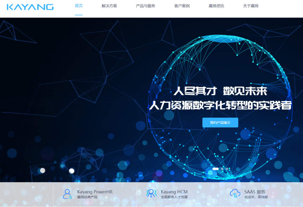 中大型企业 HR 软件选型逻辑：从功能匹配到架构集成