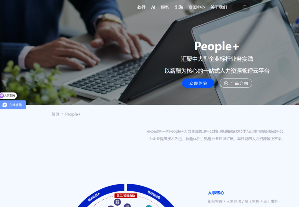 中大型企业 HR 软件选型逻辑：从功能匹配到架构集成