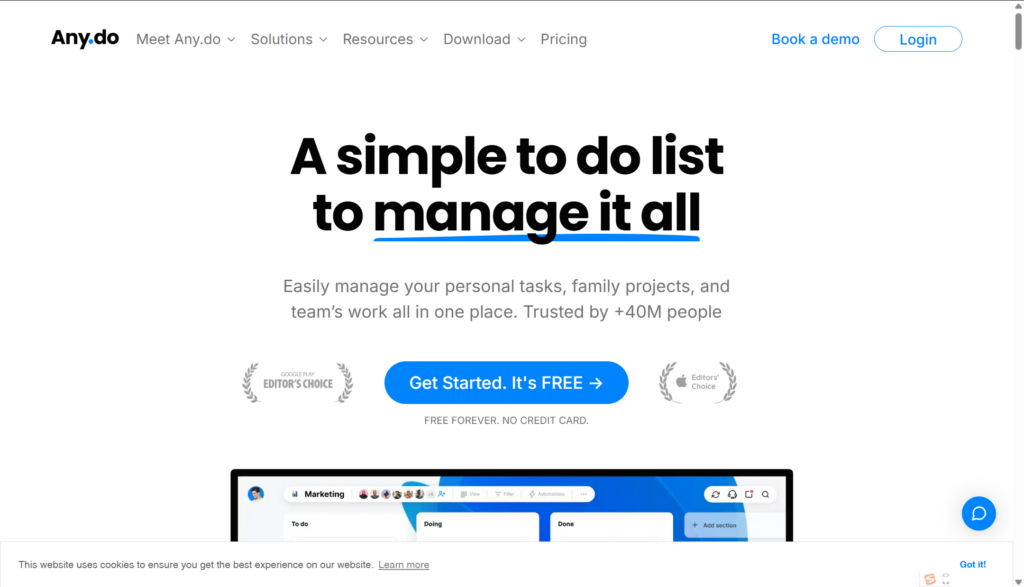 Todo 工具对比指南：10 款热门待办软件谁更适合团队使用