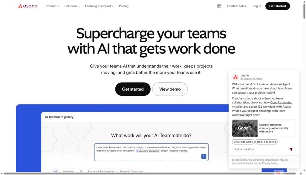 企业协作平台对比：9 款项目任务管理工具优劣分析