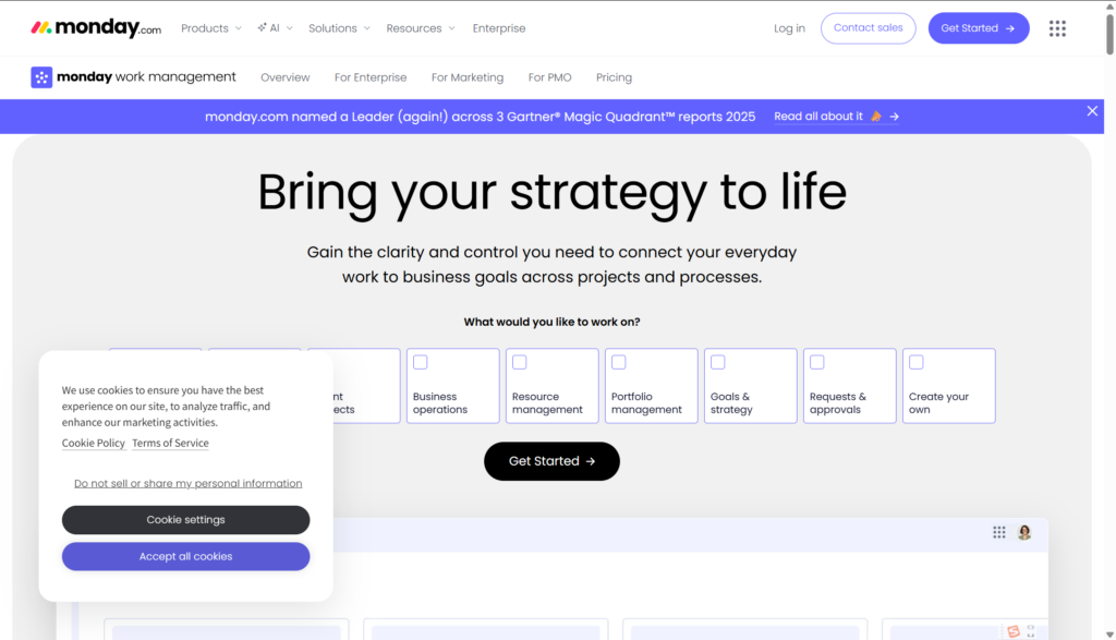 企业协作平台对比：9 款项目任务管理工具优劣分析